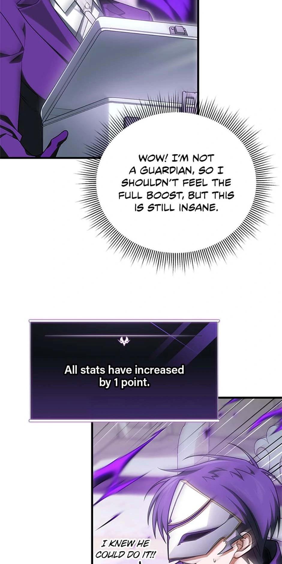 After Ten Millennia in Hell Chapter 103