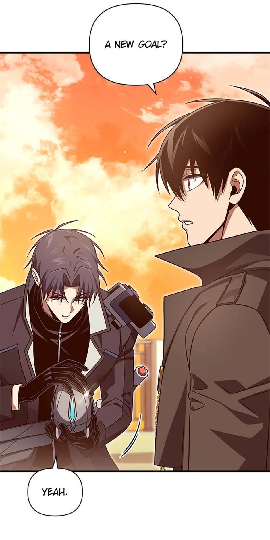 After Ten Millennia in Hell Chapter 103