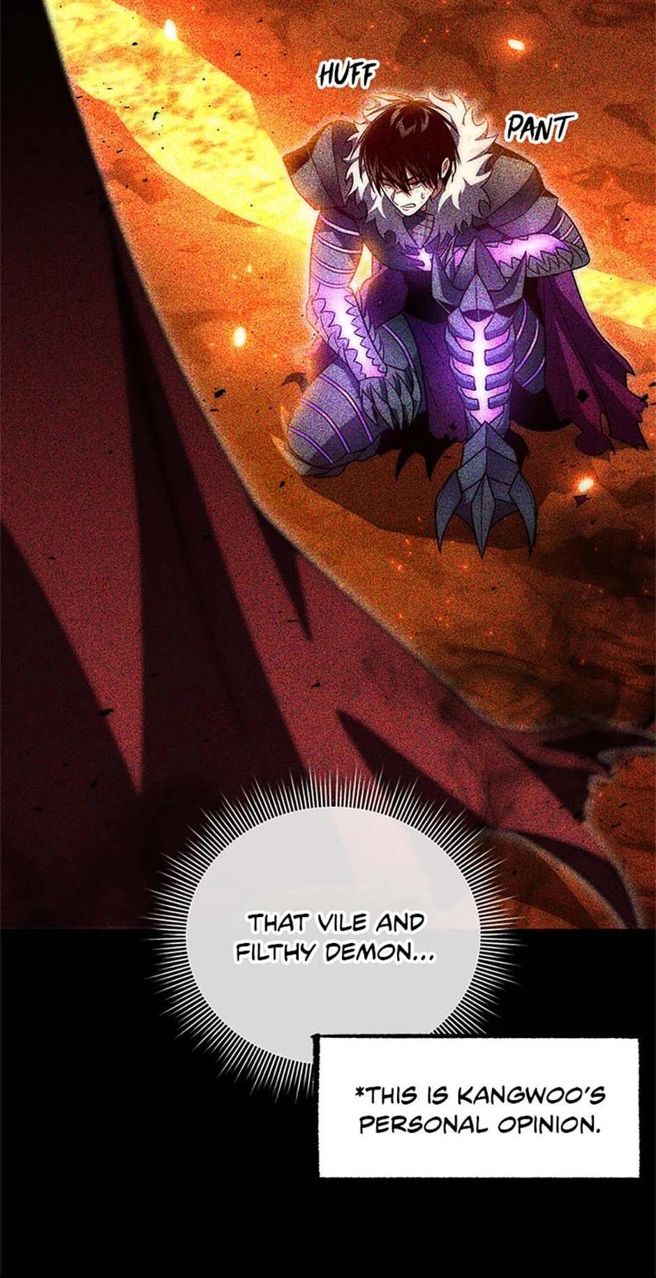 After Ten Millennia in Hell Chapter 103