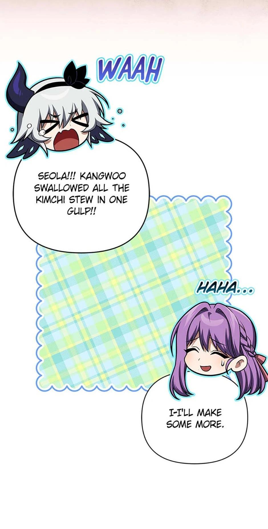 After Ten Millennia in Hell Chapter 103