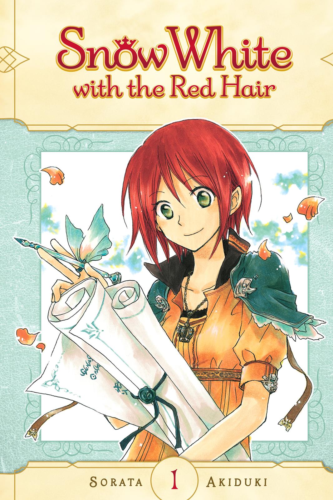 Snow White with the Red Hair Chapter 1 1