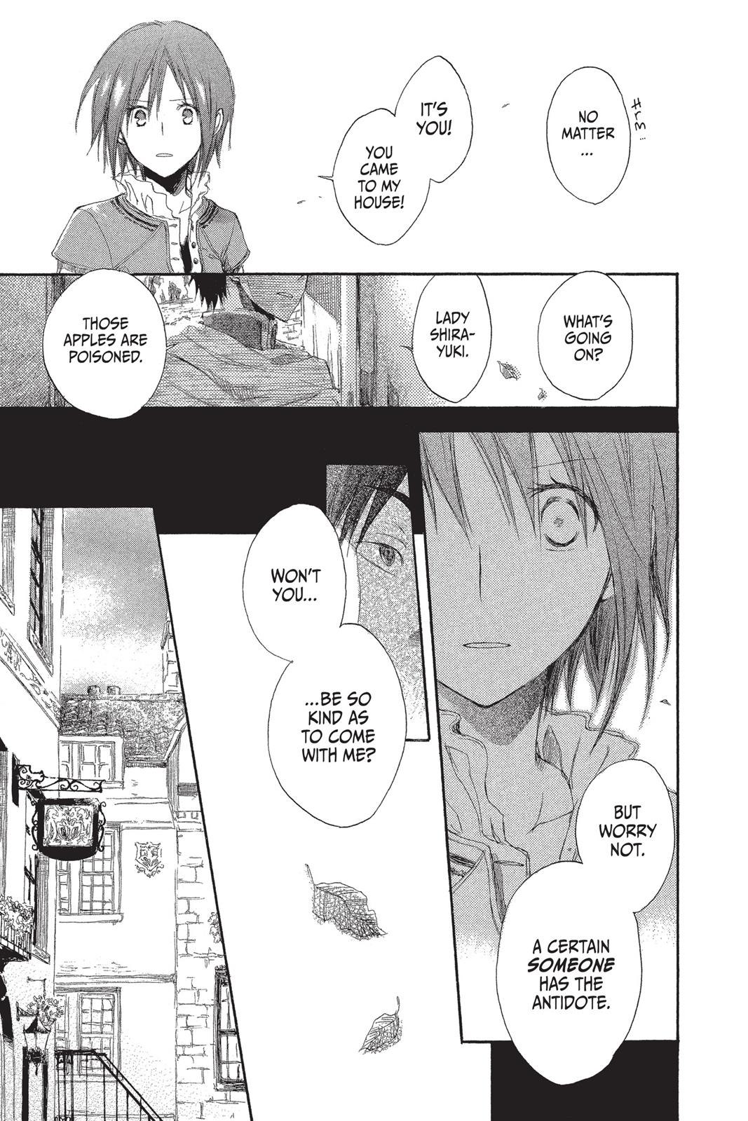 Snow White with the Red Hair Chapter 1 28