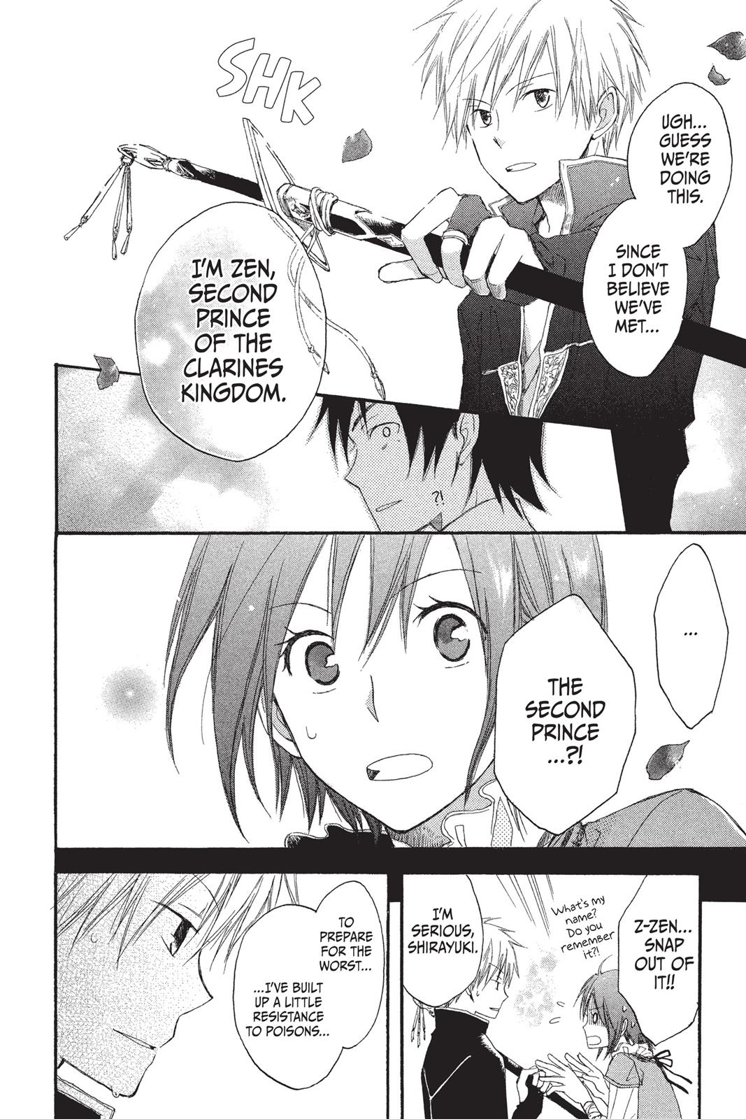 Snow White with the Red Hair Chapter 1 35