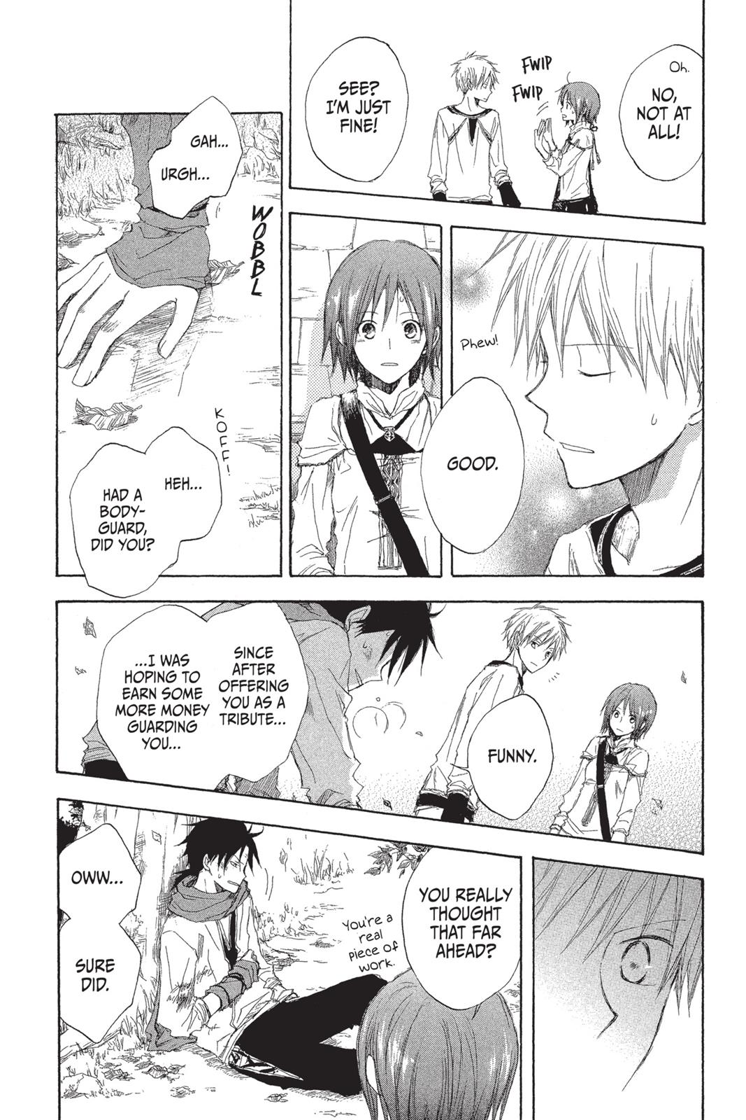 Snow White with the Red Hair Chapter 2 32