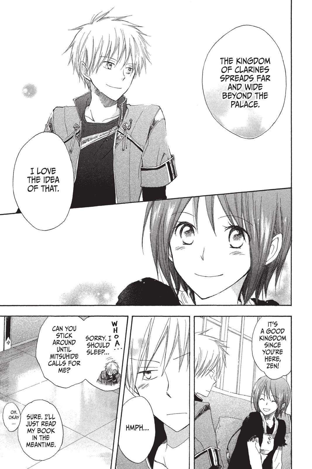 Snow White with the Red Hair Chapter 3 7