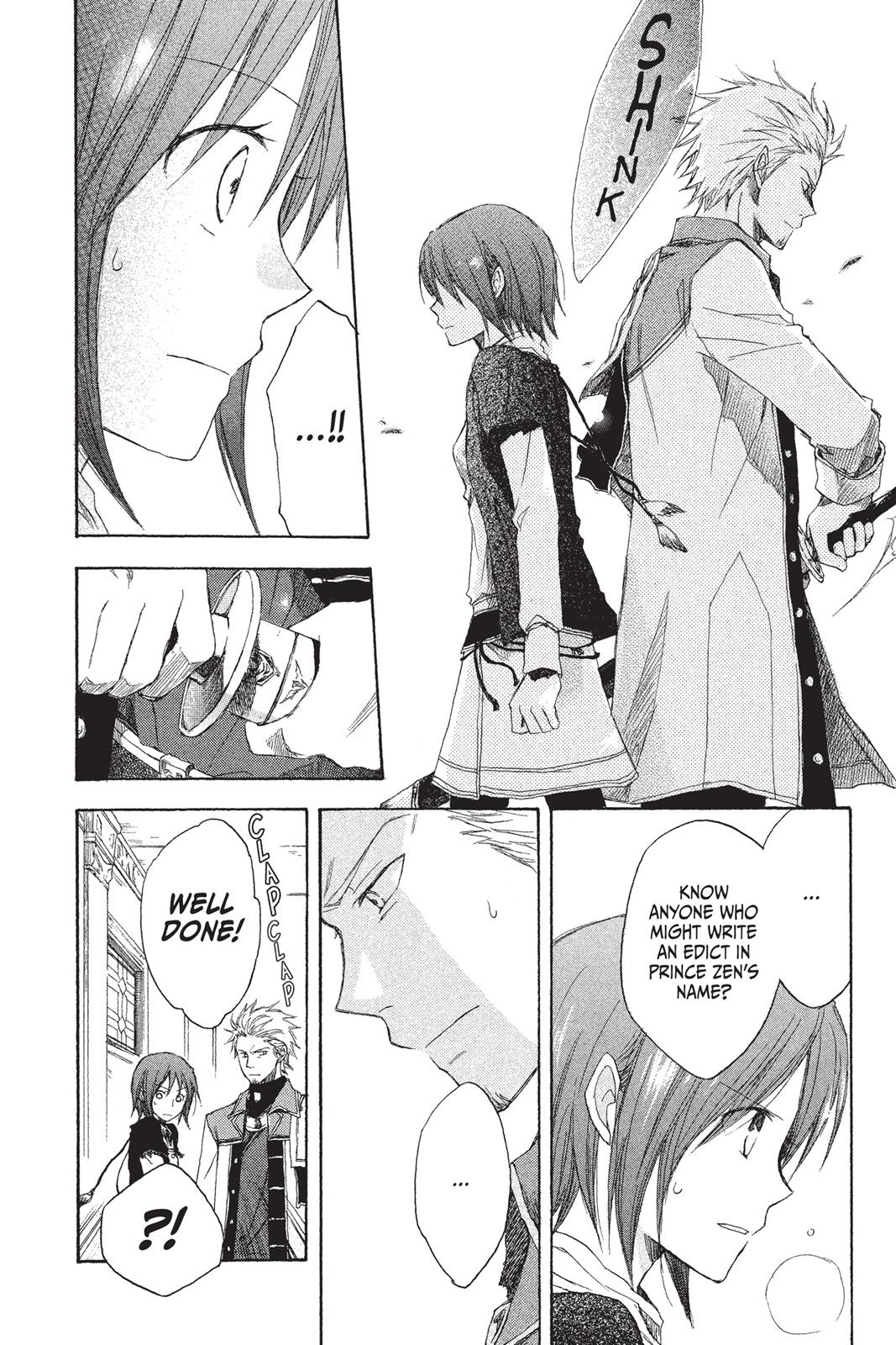 Snow White with the Red Hair Chapter 3 32