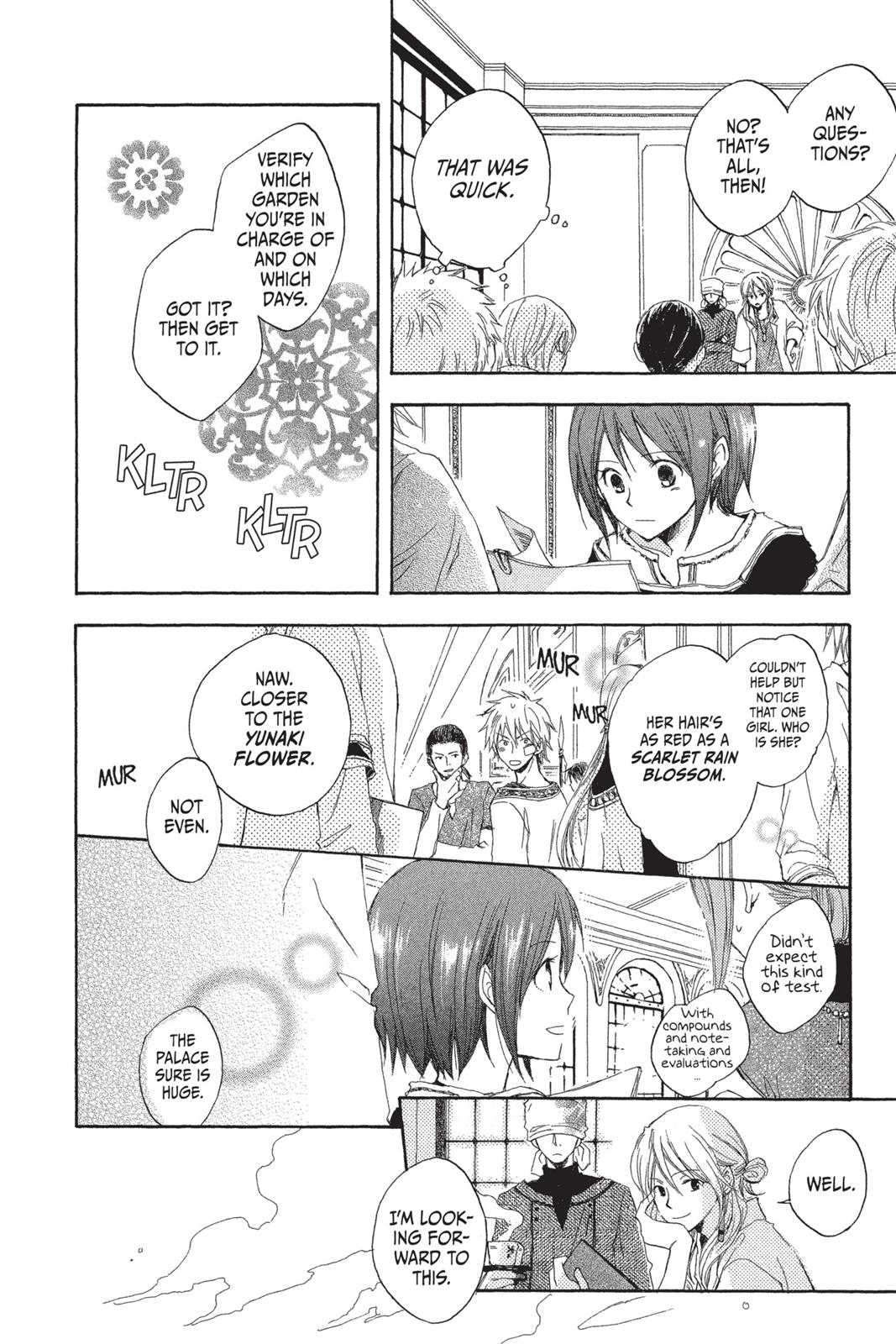 Snow White with the Red Hair Chapter 4 8