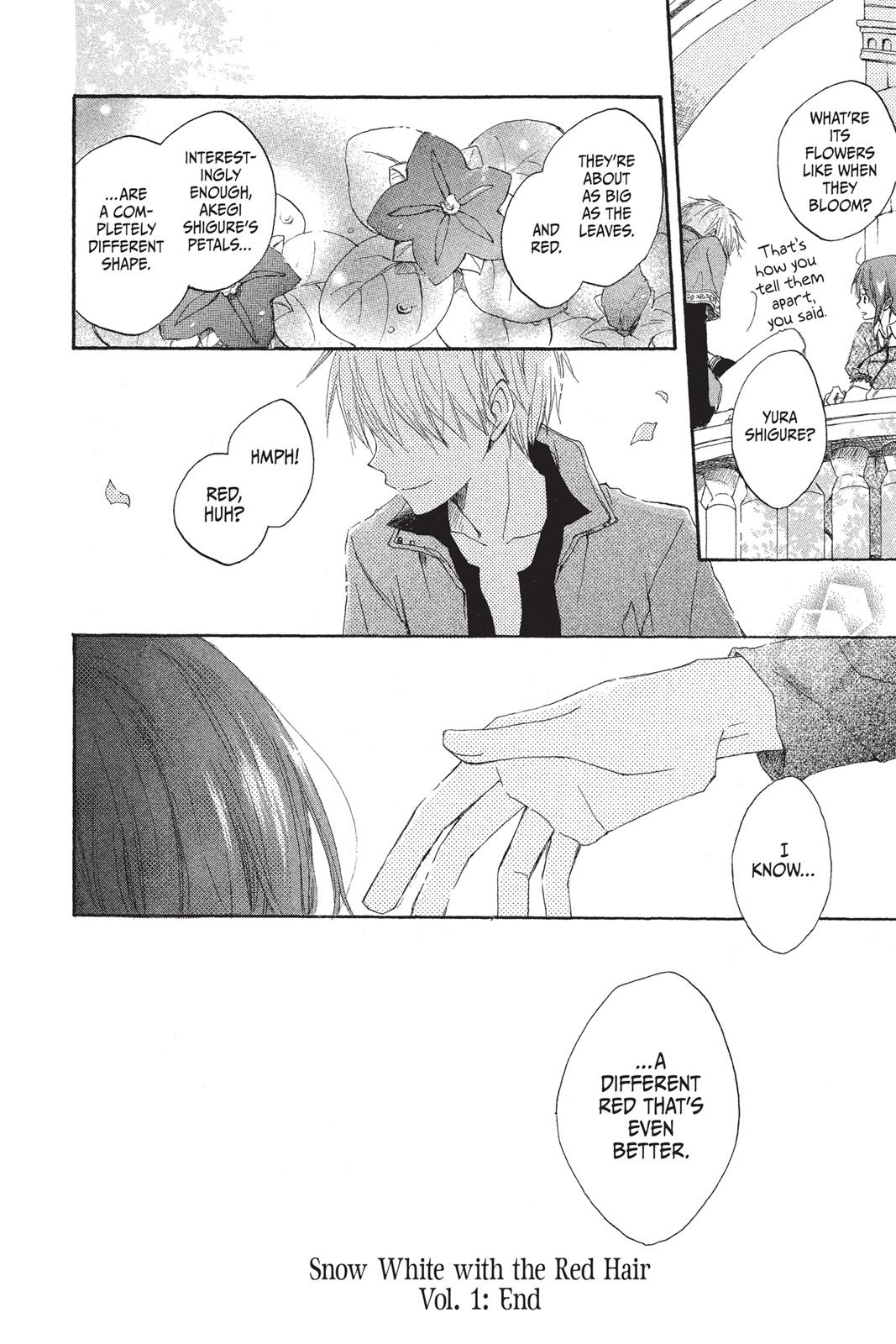 Snow White with the Red Hair Chapter 4 32