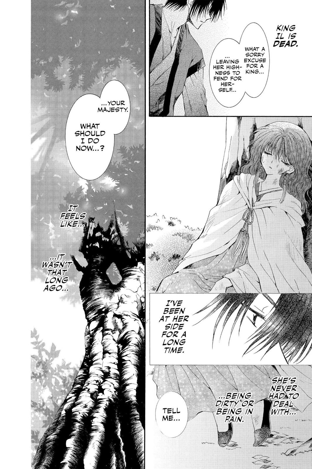 Yona of the Dawn Chapter 3 4