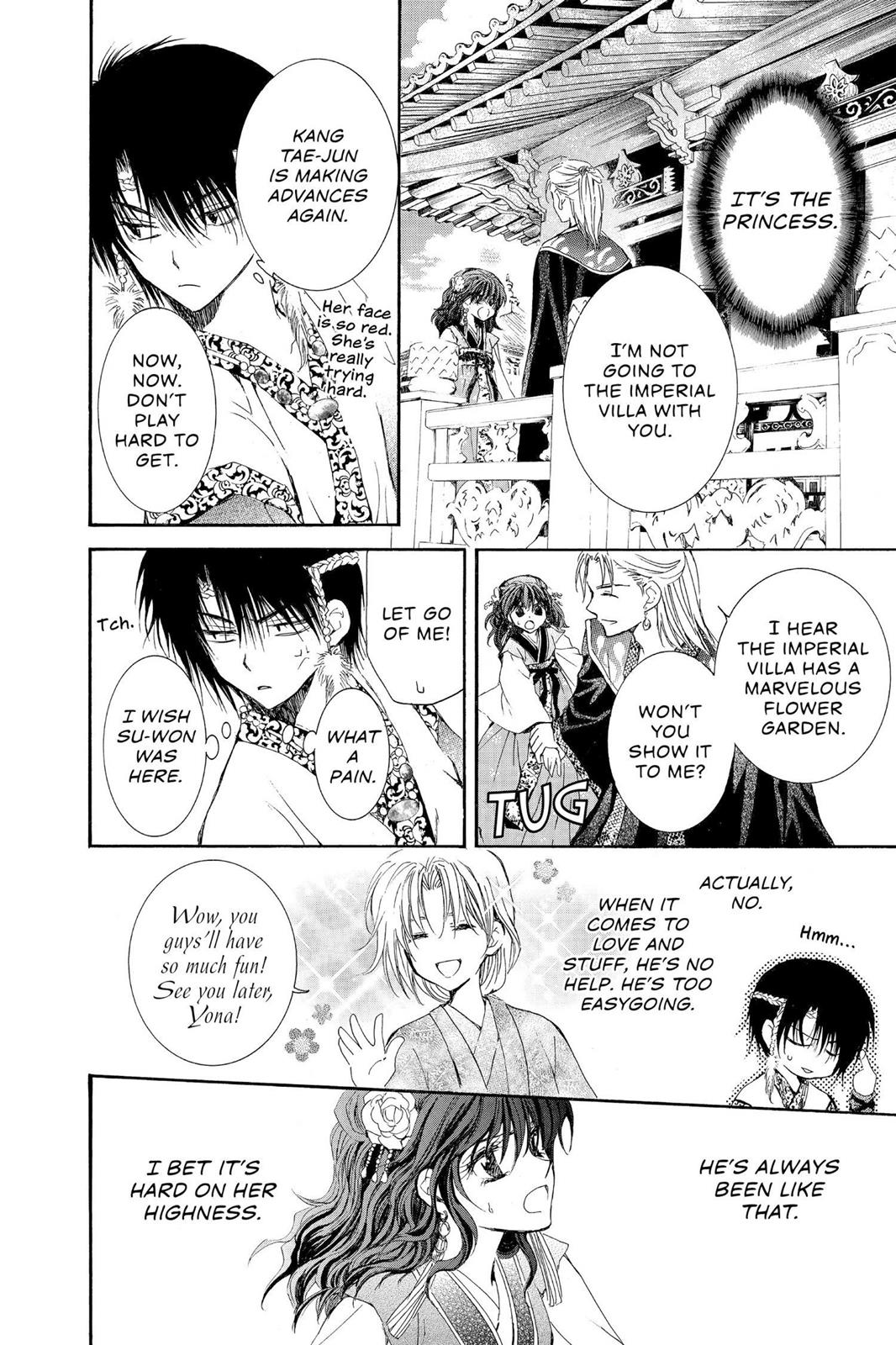 Yona of the Dawn Chapter 3 18