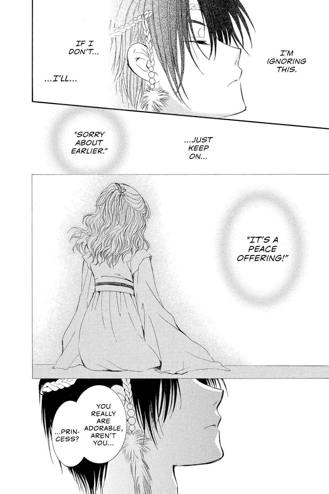 Yona of the Dawn Chapter 3 20