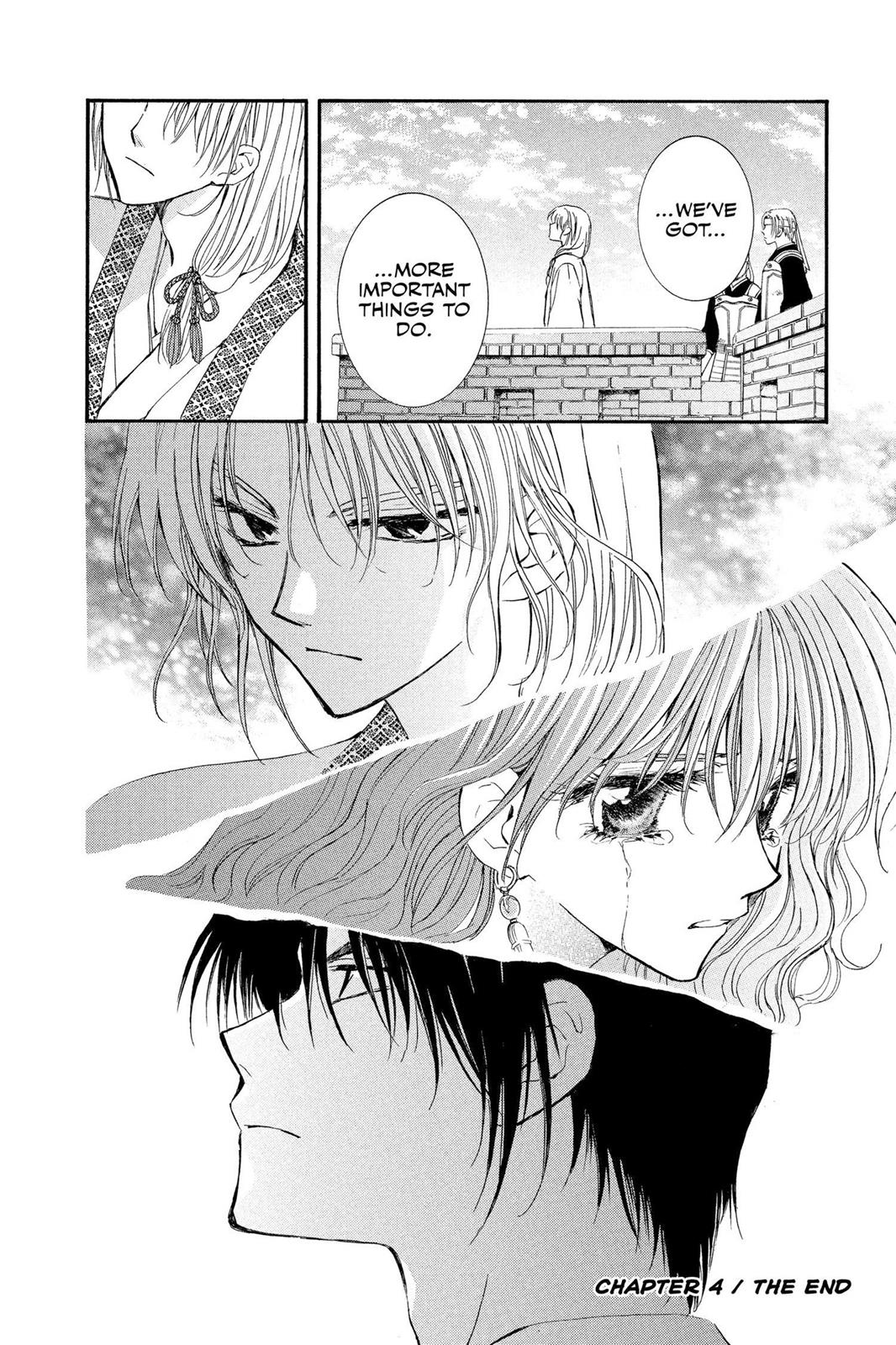 Yona of the Dawn Chapter 4 30
