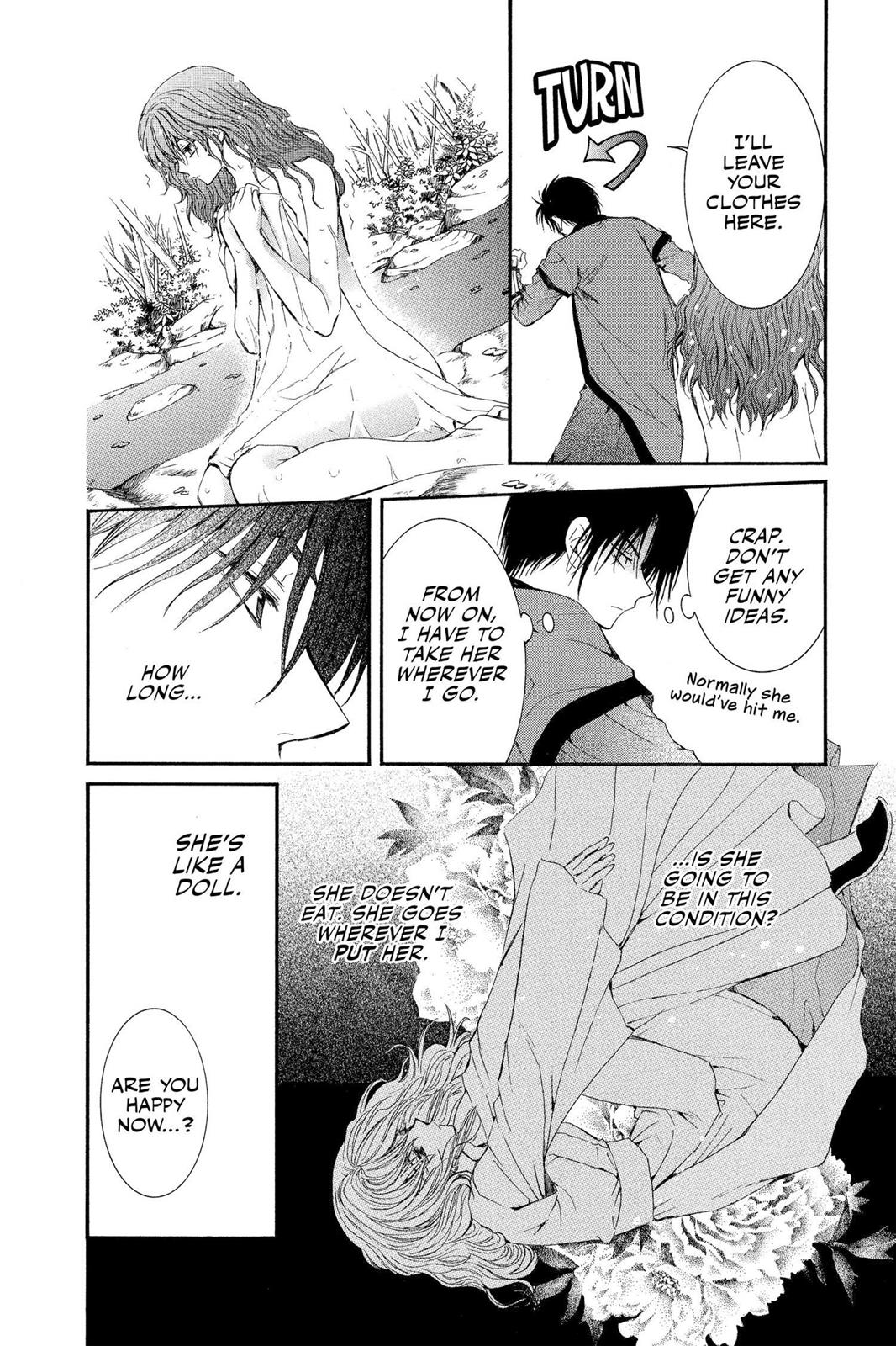 Yona of the Dawn Chapter 5 6