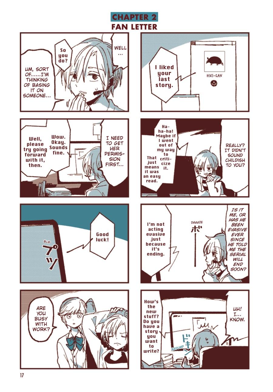 Ako and Bambi Chapter 2 1