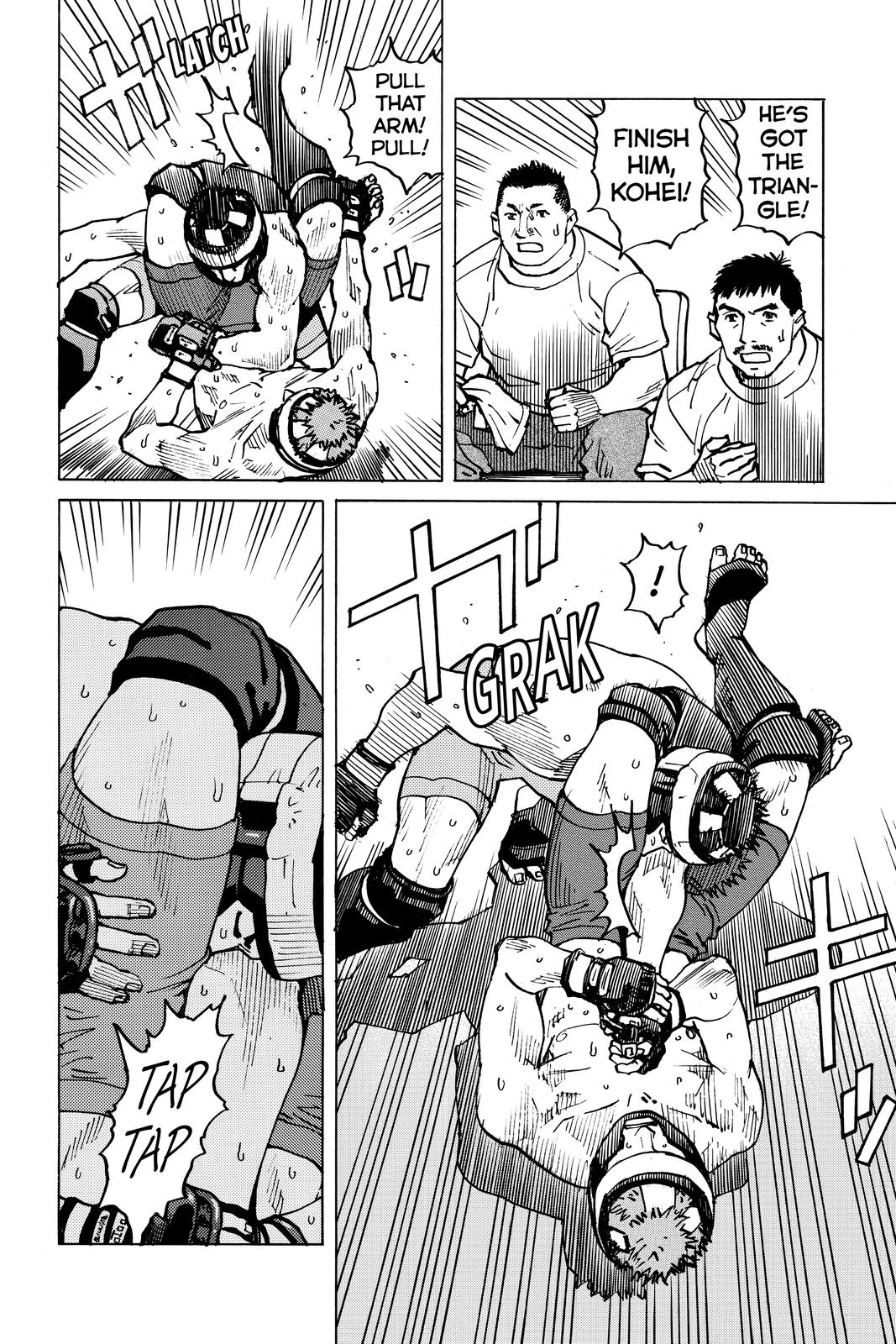 Chapter 91 — Page 16