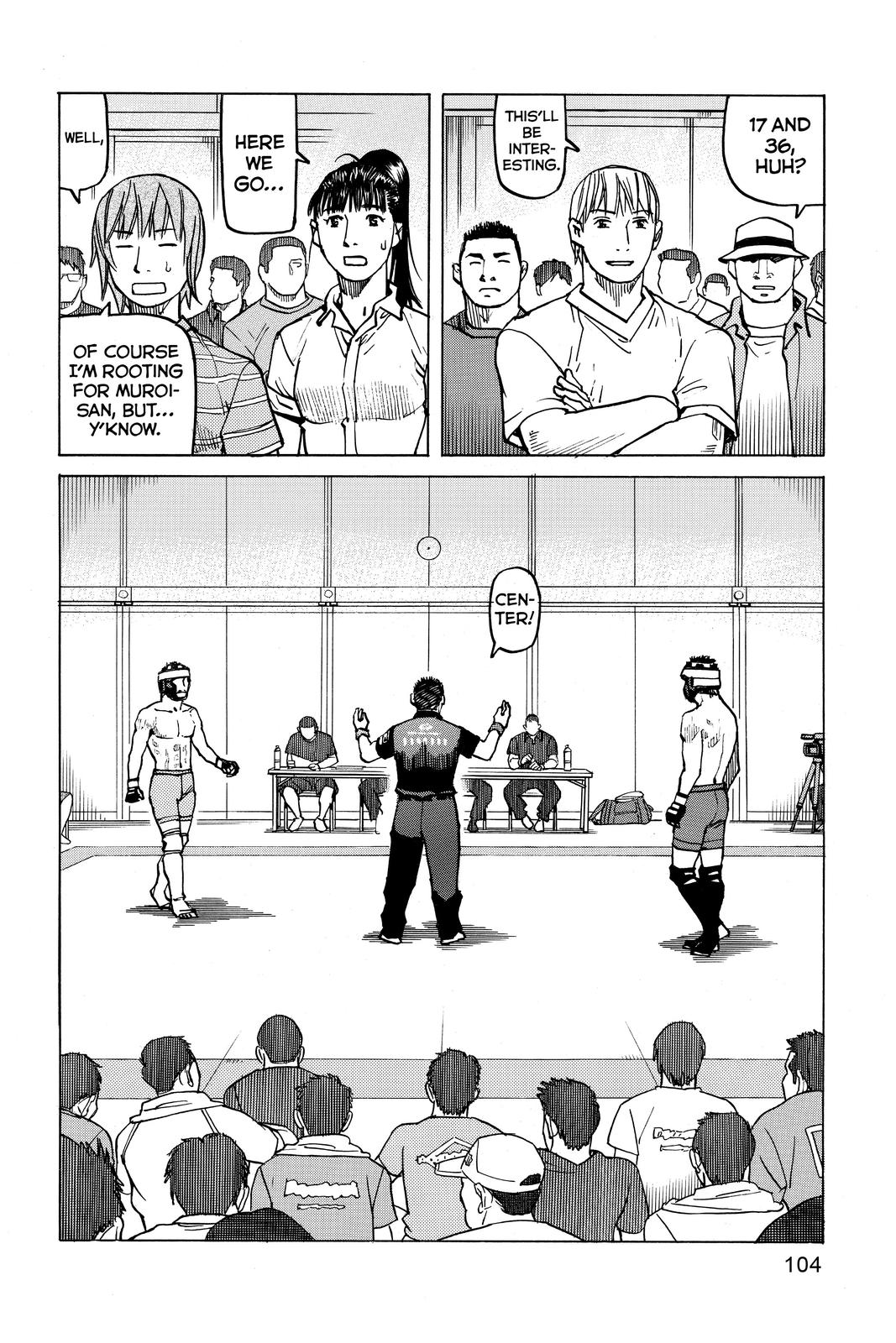 Chapter 91 — Page 20