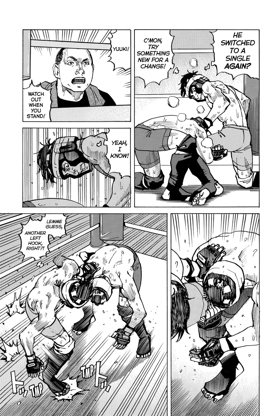 Chapter 121 — Page 21