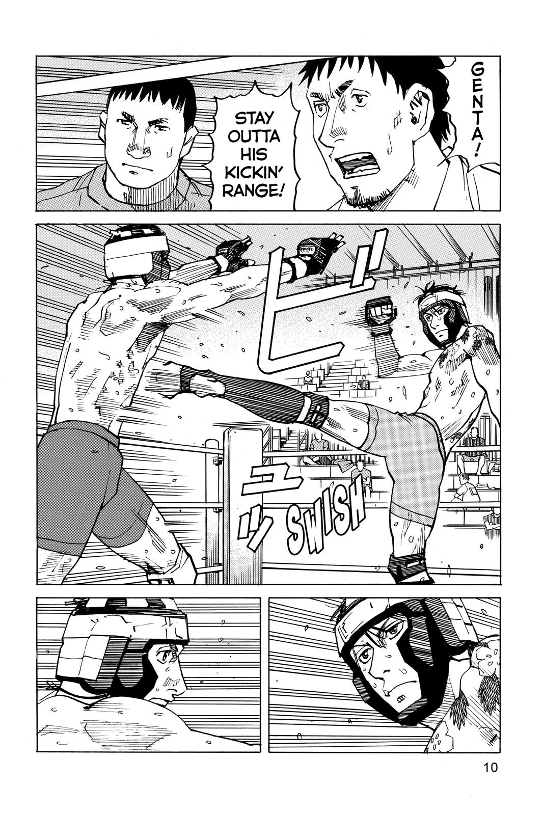 Chapter 132 — Page 11