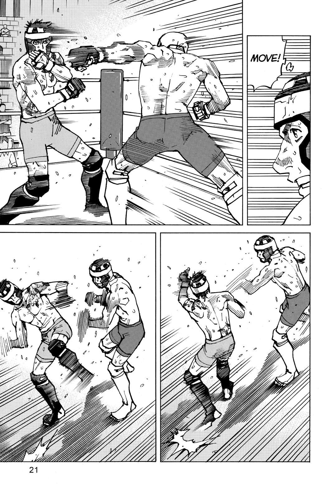 Chapter 132 — Page 22