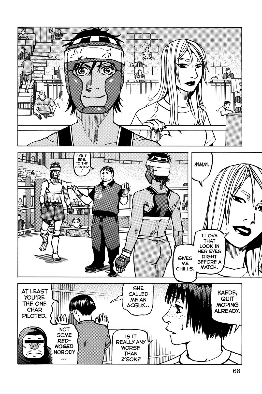 Chapter 134 — Page 20