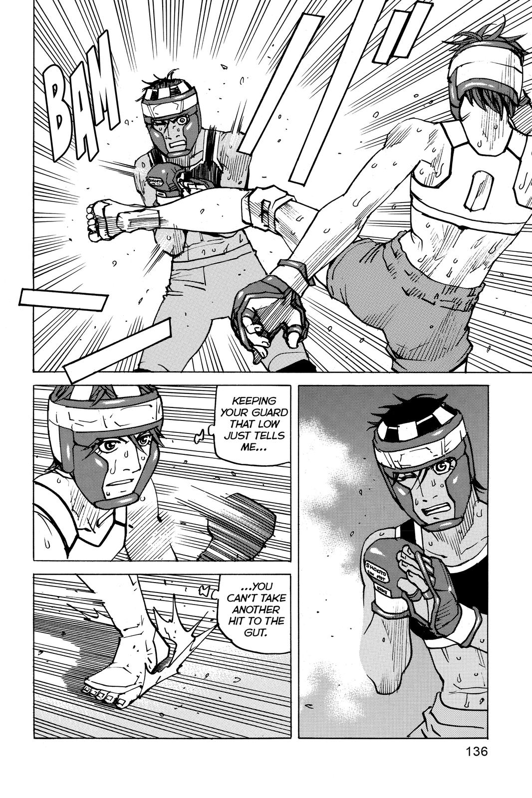 Chapter 137 — Page 22