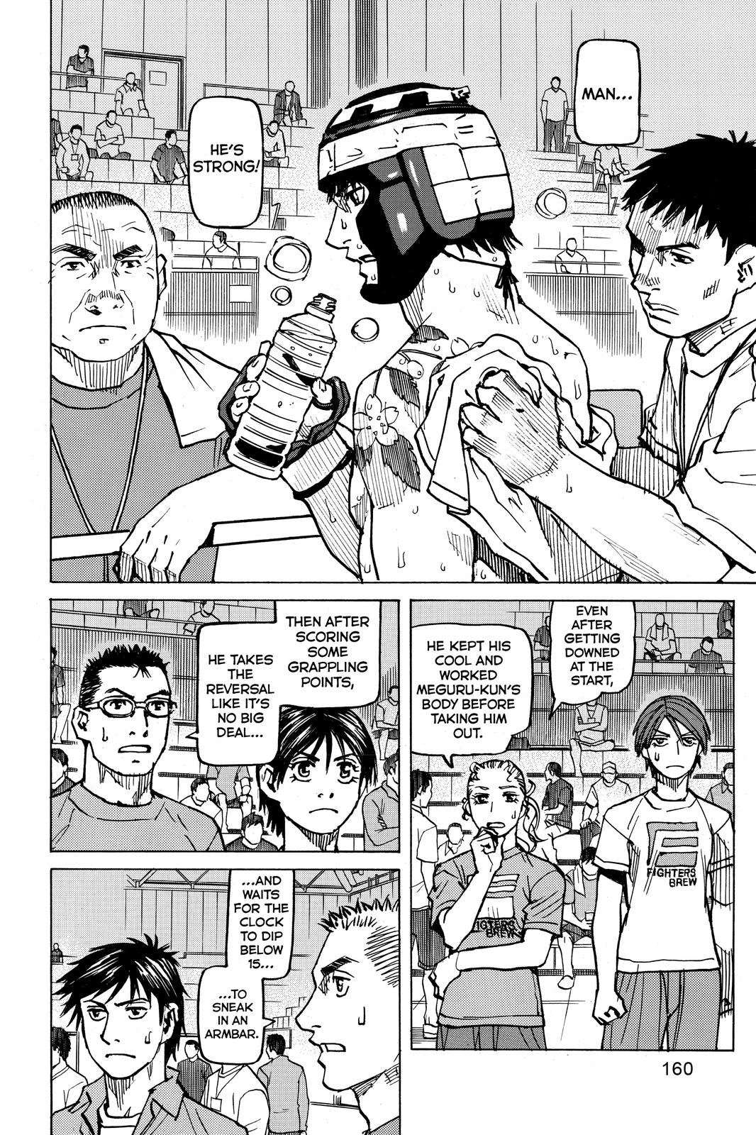 Chapter 167 — Page 10