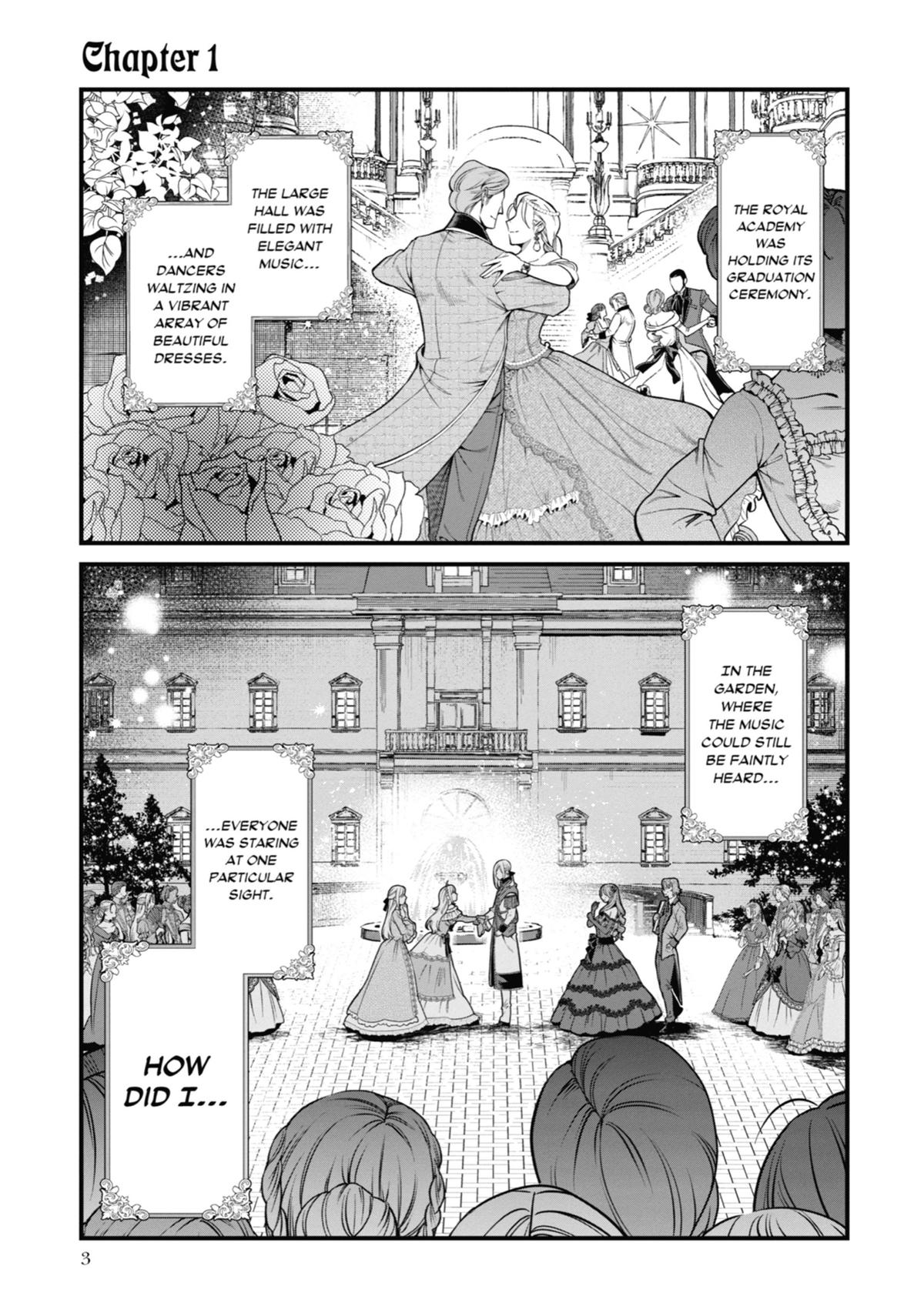 Always a Catch Chapter 1 4