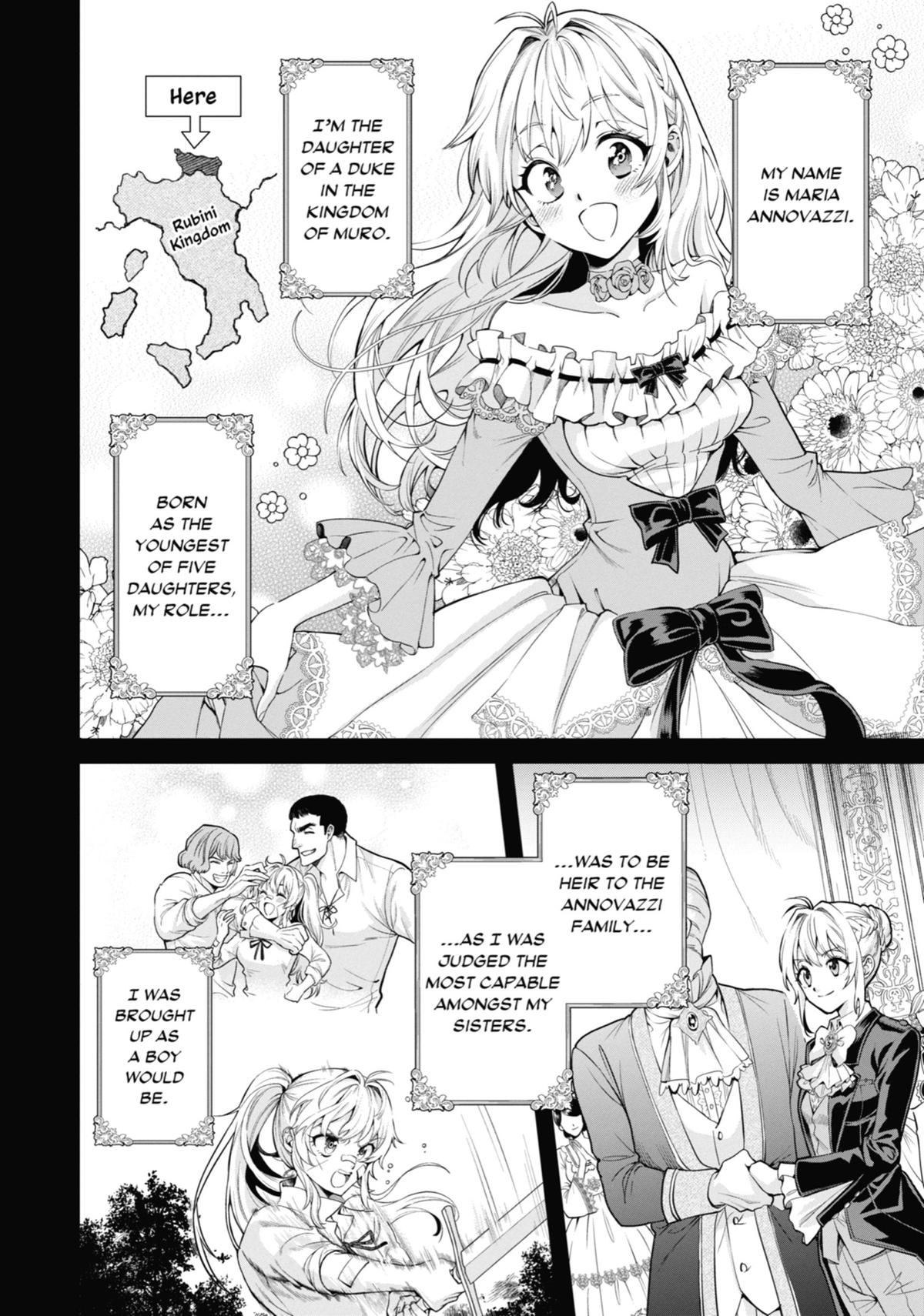 Always a Catch Chapter 1 6