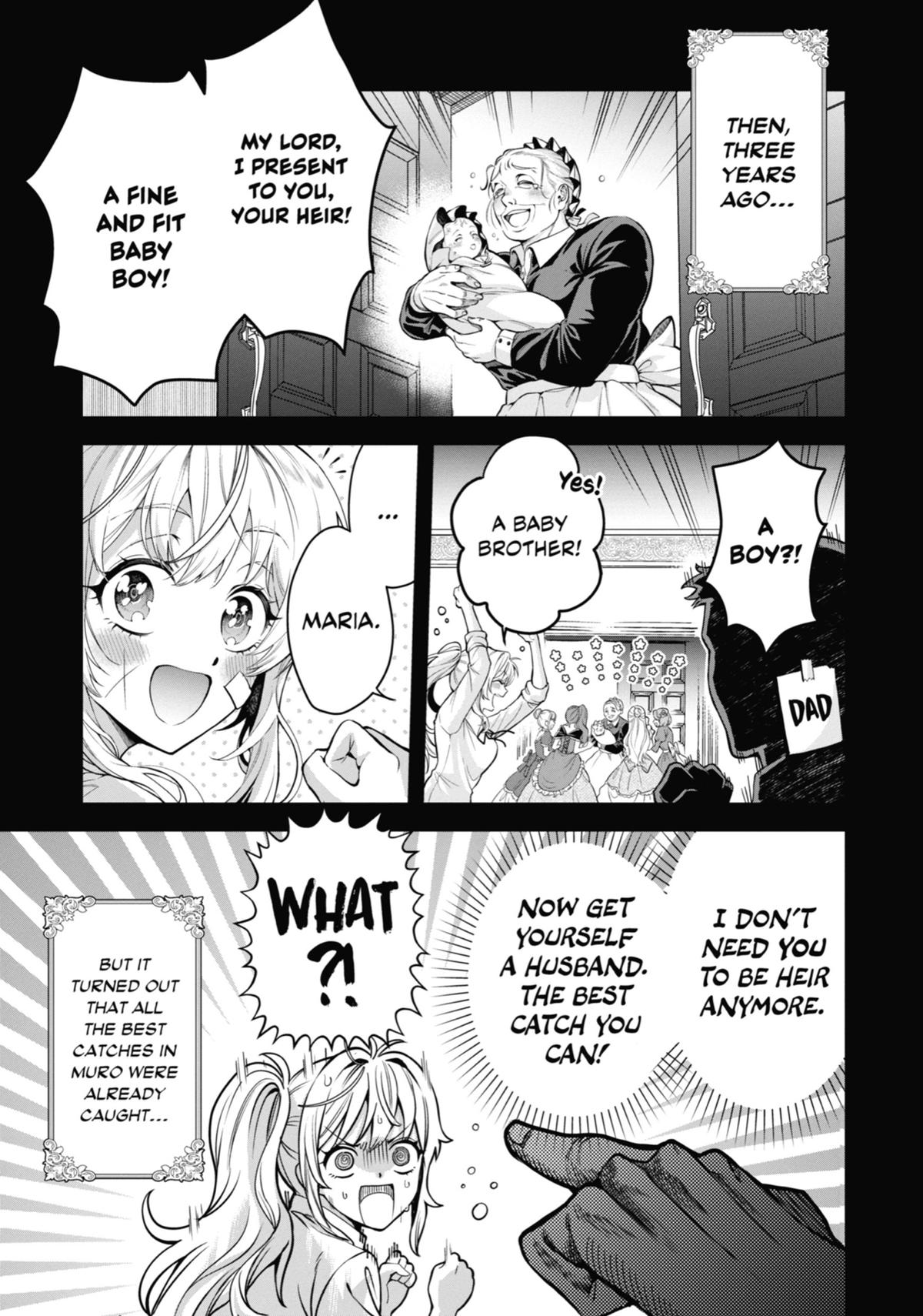 Always a Catch Chapter 1 7