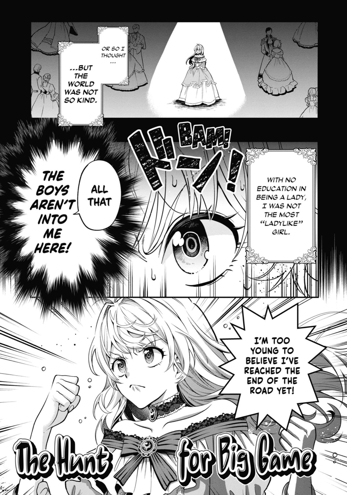 Always a Catch Chapter 1 9