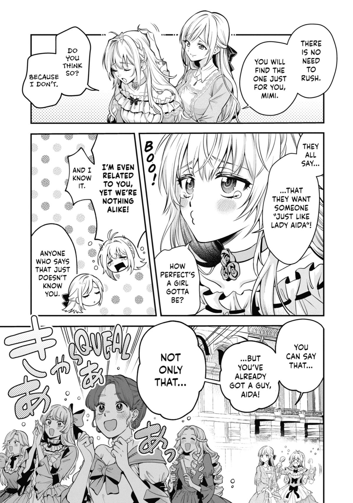 Always a Catch Chapter 1 11