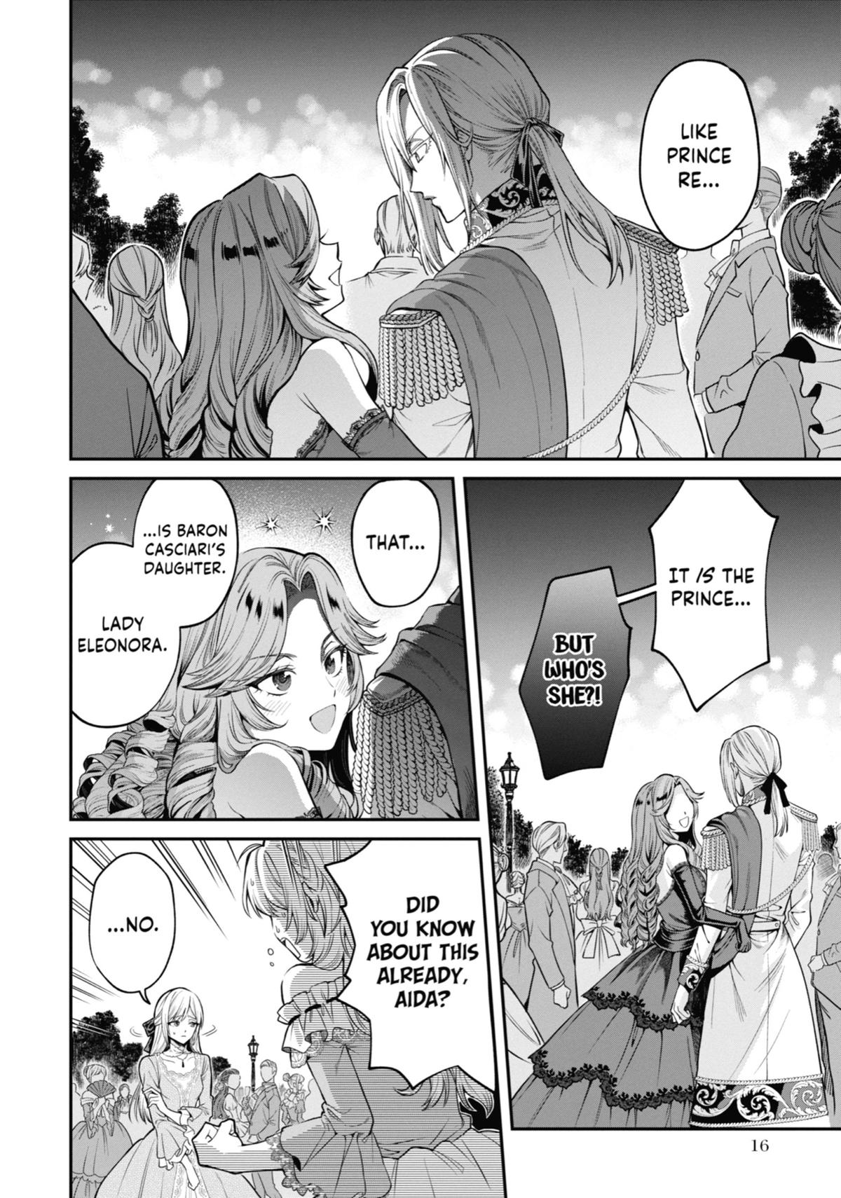 Always a Catch Chapter 1 15