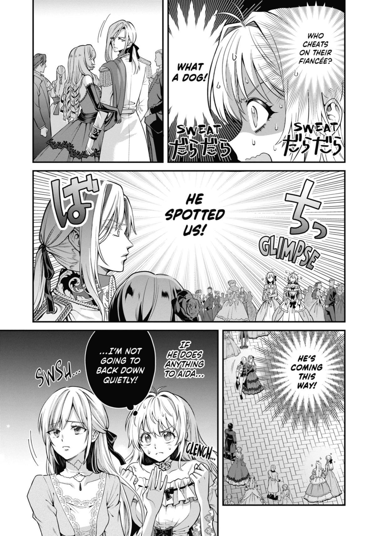 Always a Catch Chapter 1 16