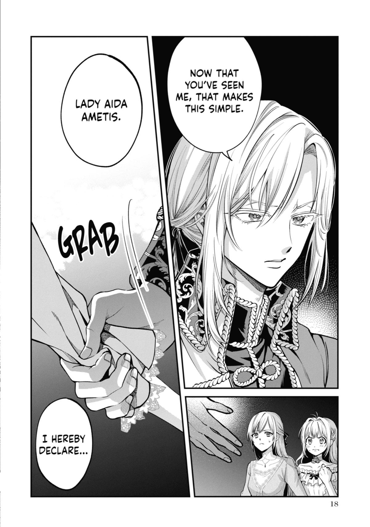 Always a Catch Chapter 1 17