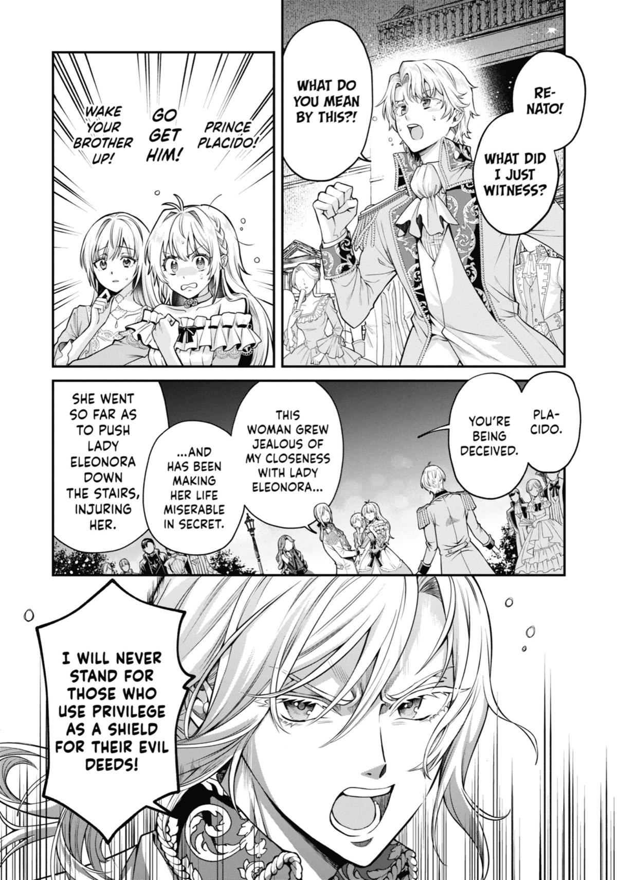 Always a Catch Chapter 1 20