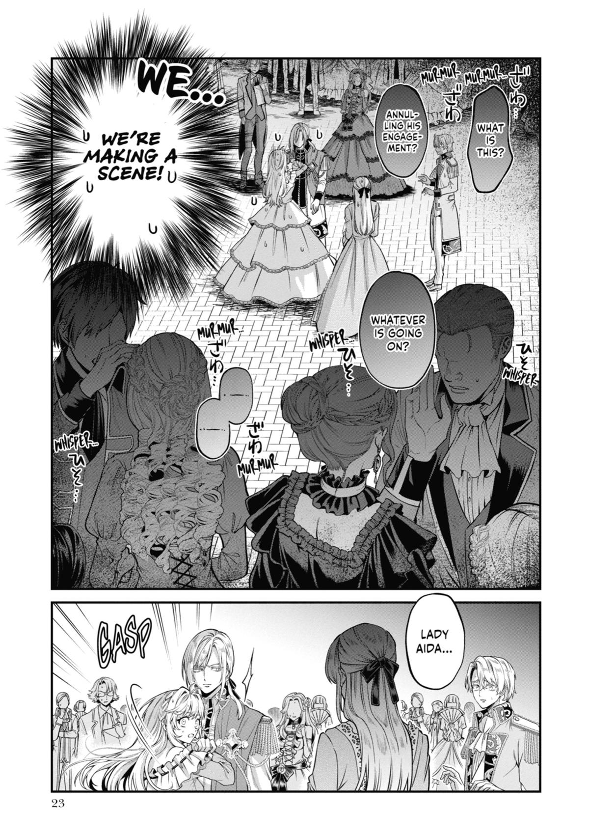 Always a Catch Chapter 1 22