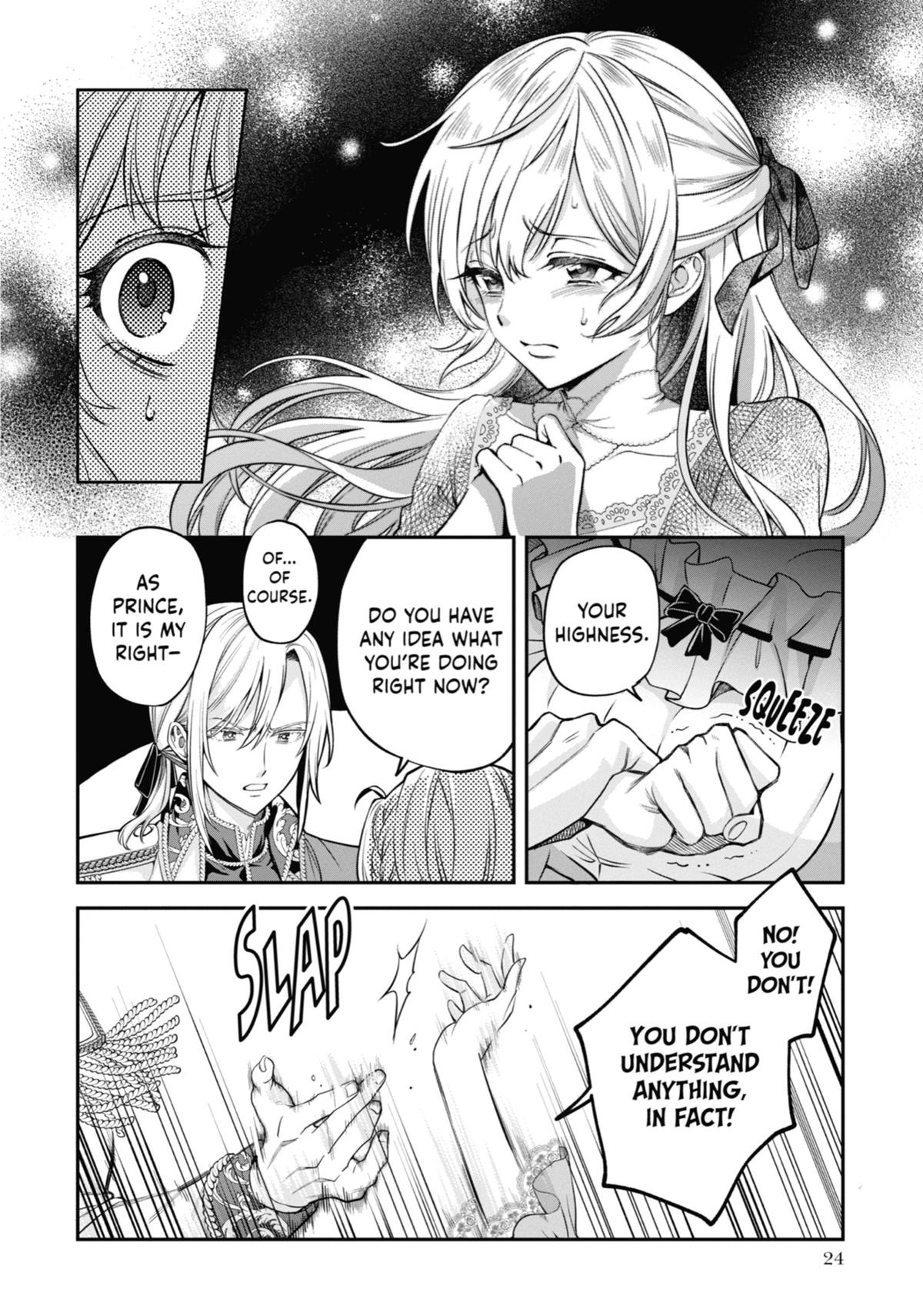 Always a Catch Chapter 1 23