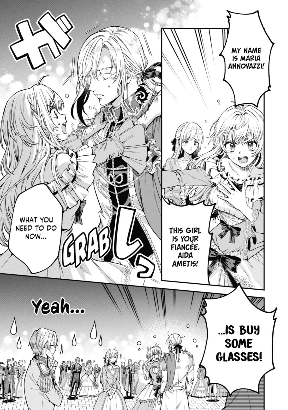 Always a Catch Chapter 1 24