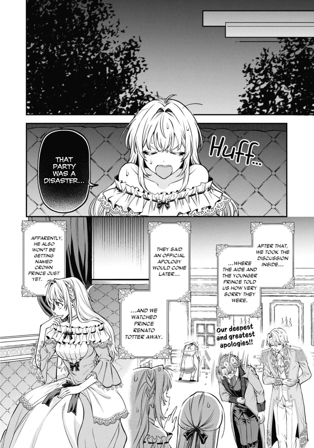 Always a Catch Chapter 1 25