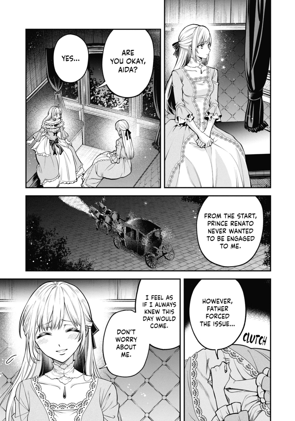 Always a Catch Chapter 1 26