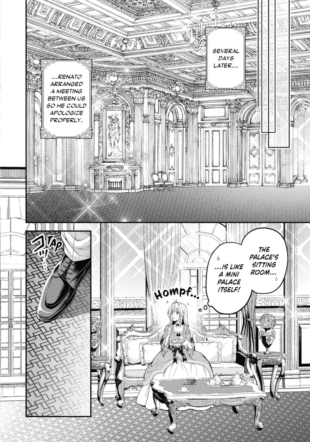 Always a Catch Chapter 1 31