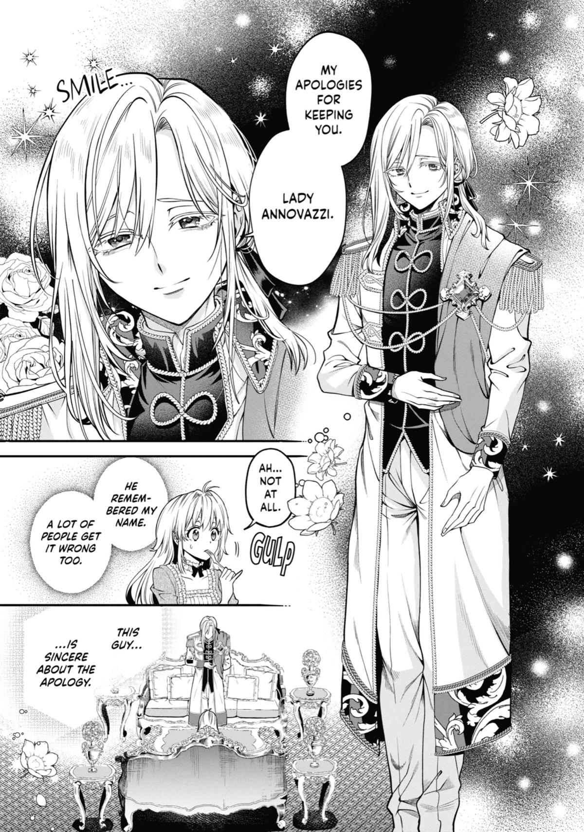 Always a Catch Chapter 1 32