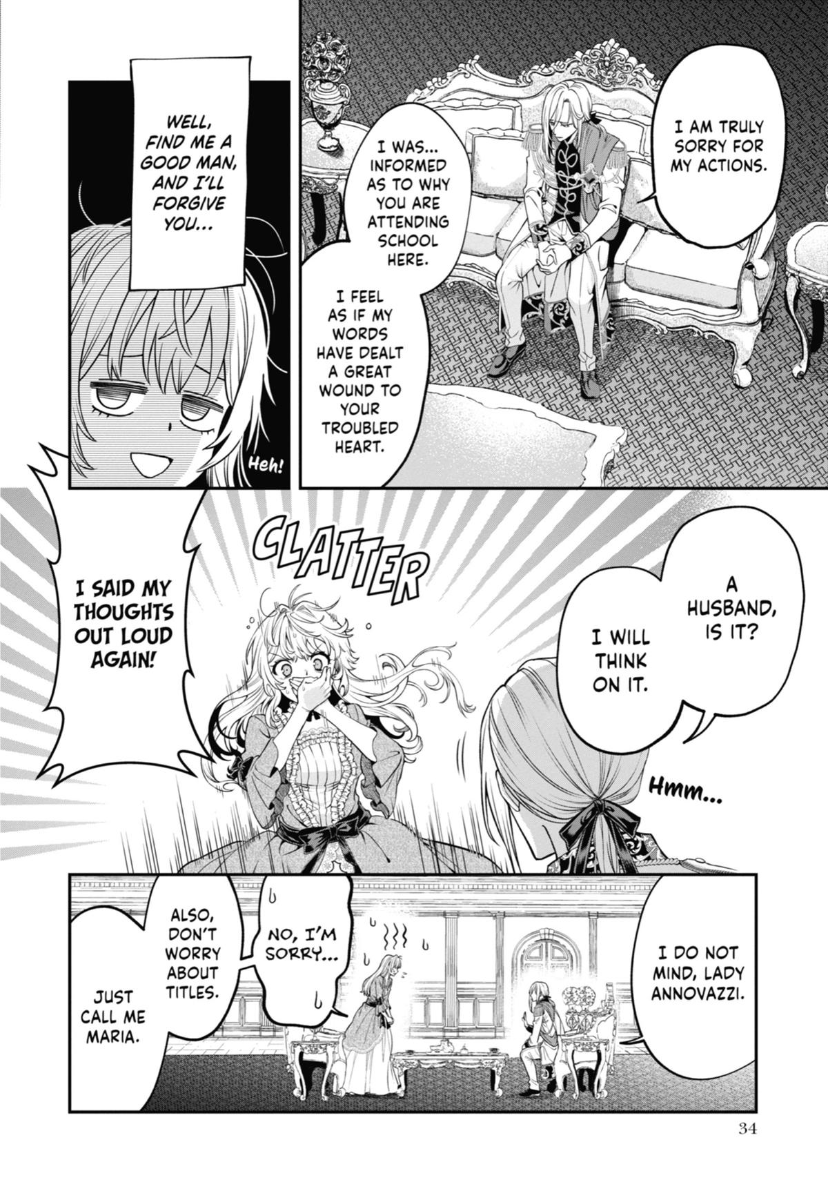 Always a Catch Chapter 1 33