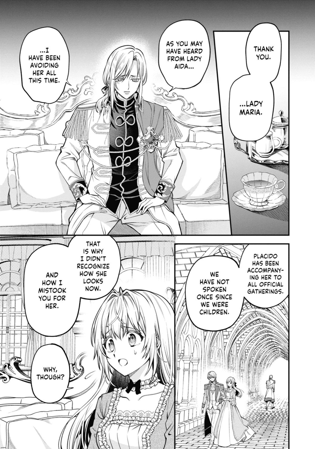 Always a Catch Chapter 1 34