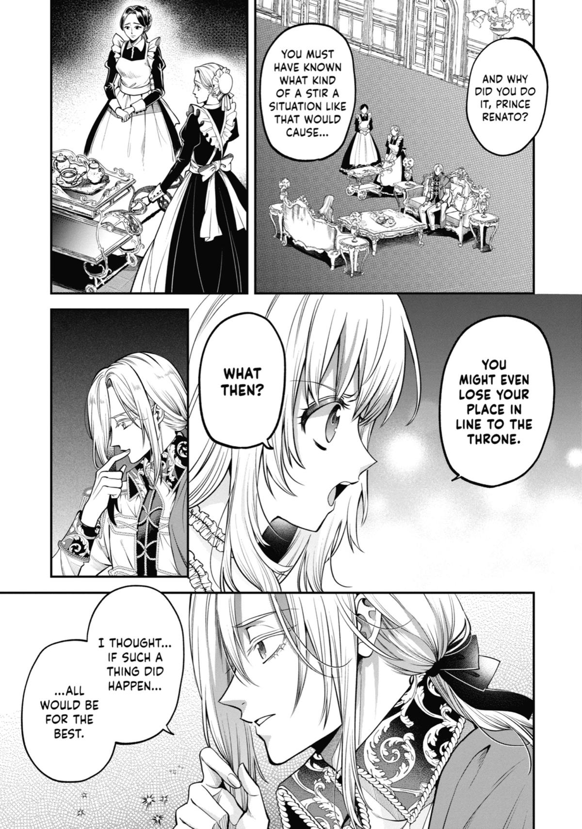Always a Catch Chapter 1 36