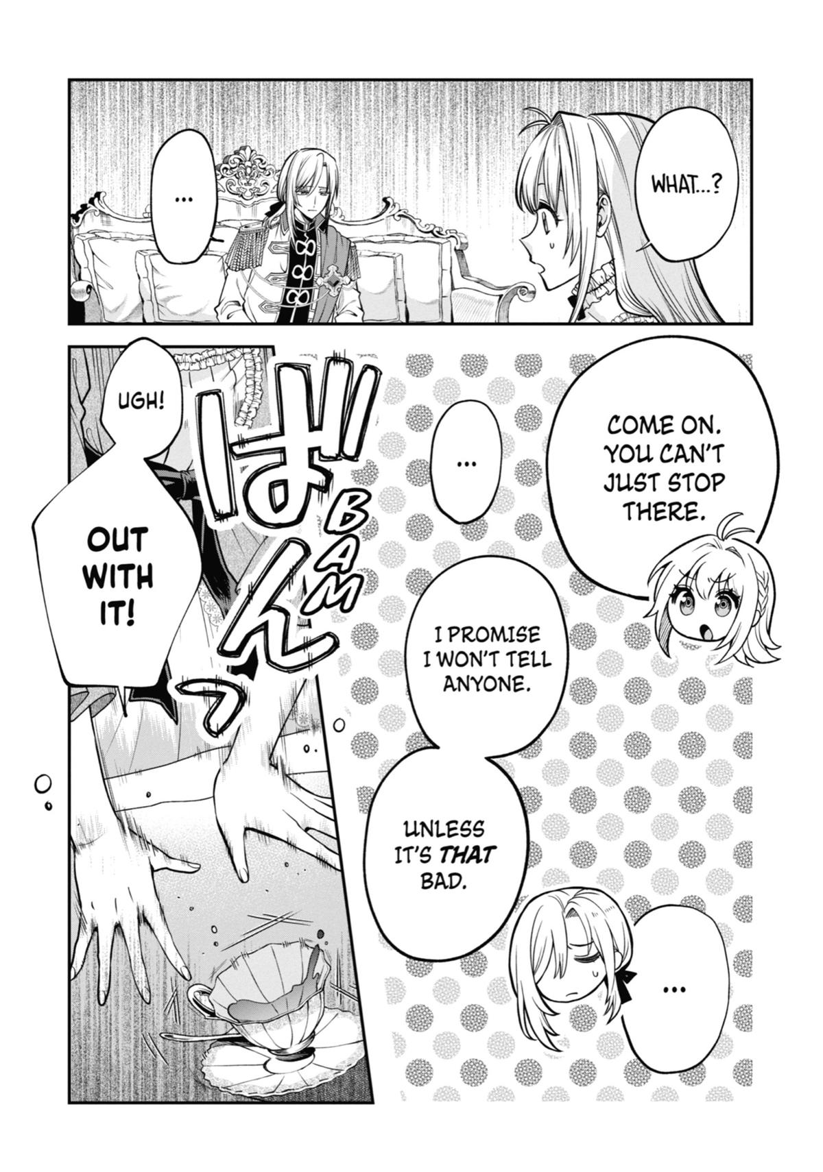Always a Catch Chapter 1 37