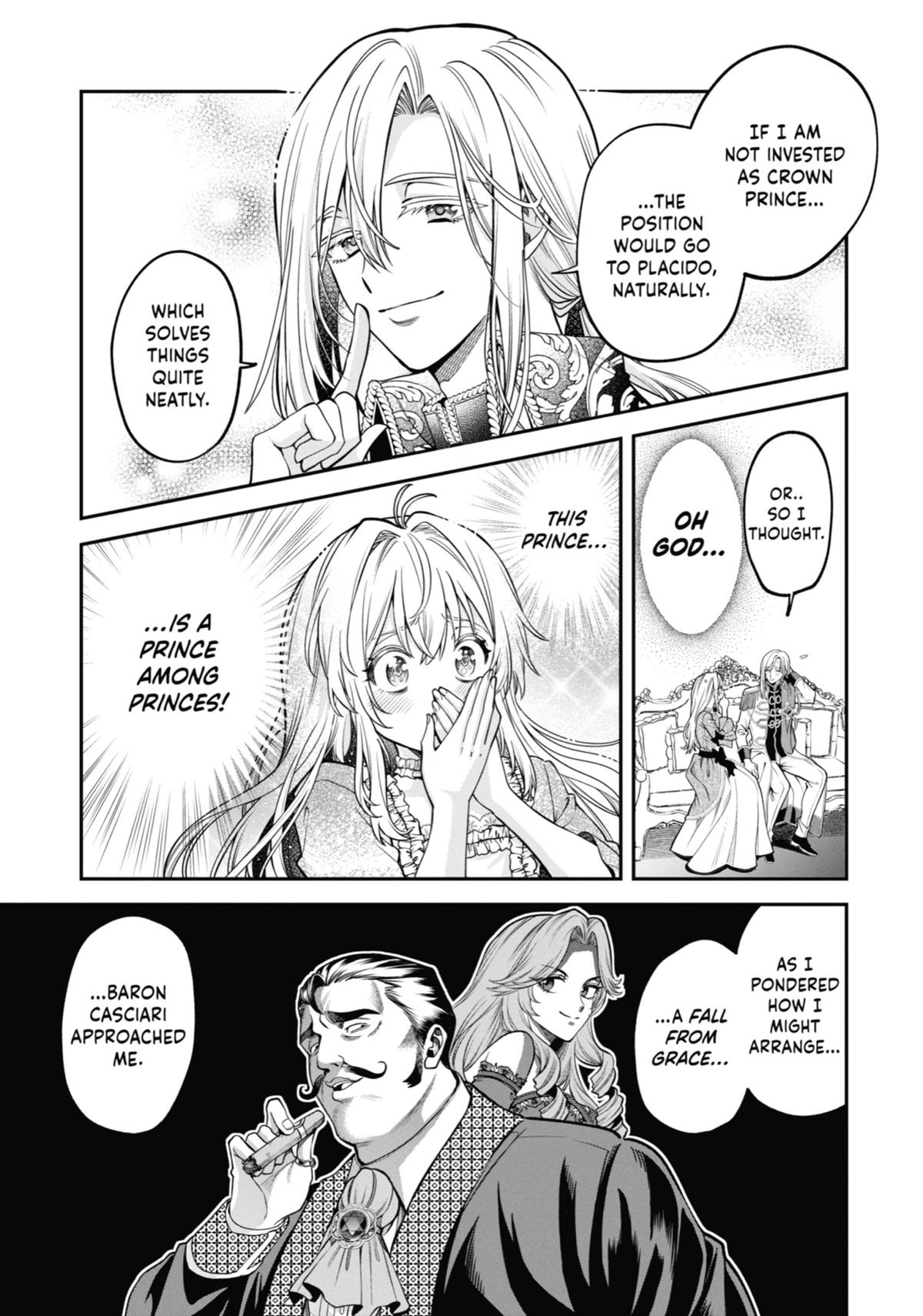 Always a Catch Chapter 1 40