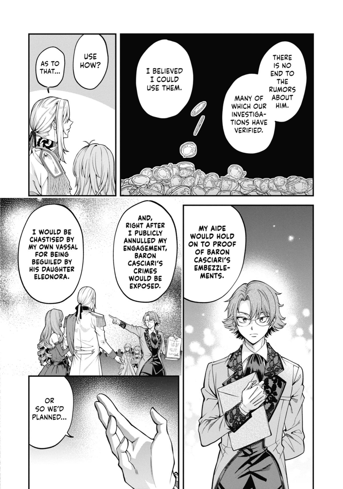 Always a Catch Chapter 1 41