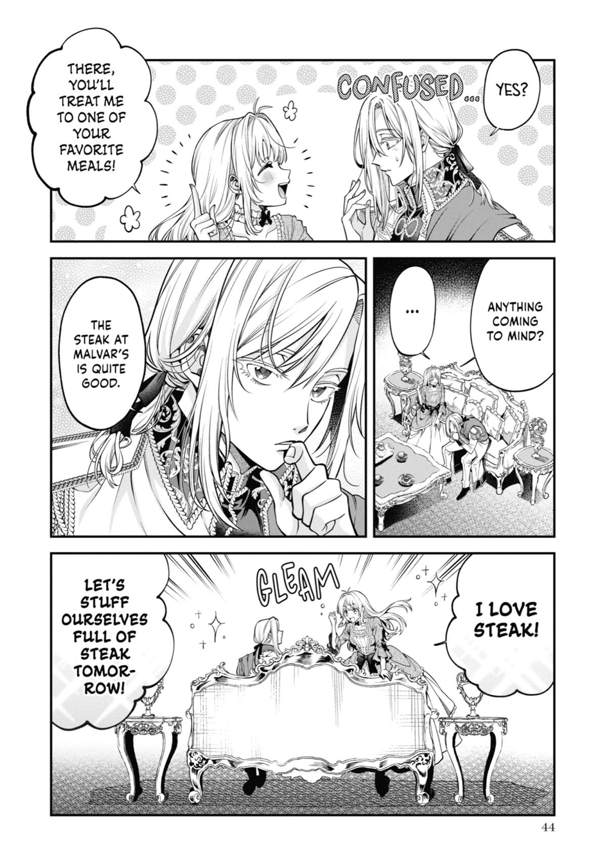 Always a Catch Chapter 1 43