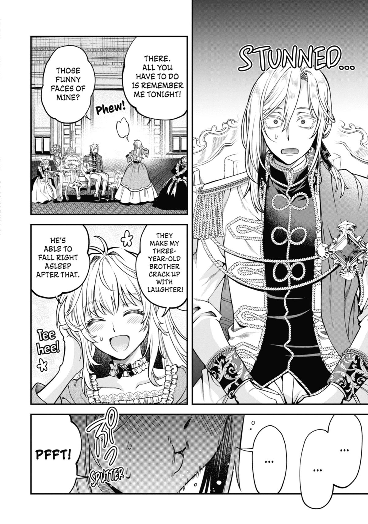 Always a Catch Chapter 1 47